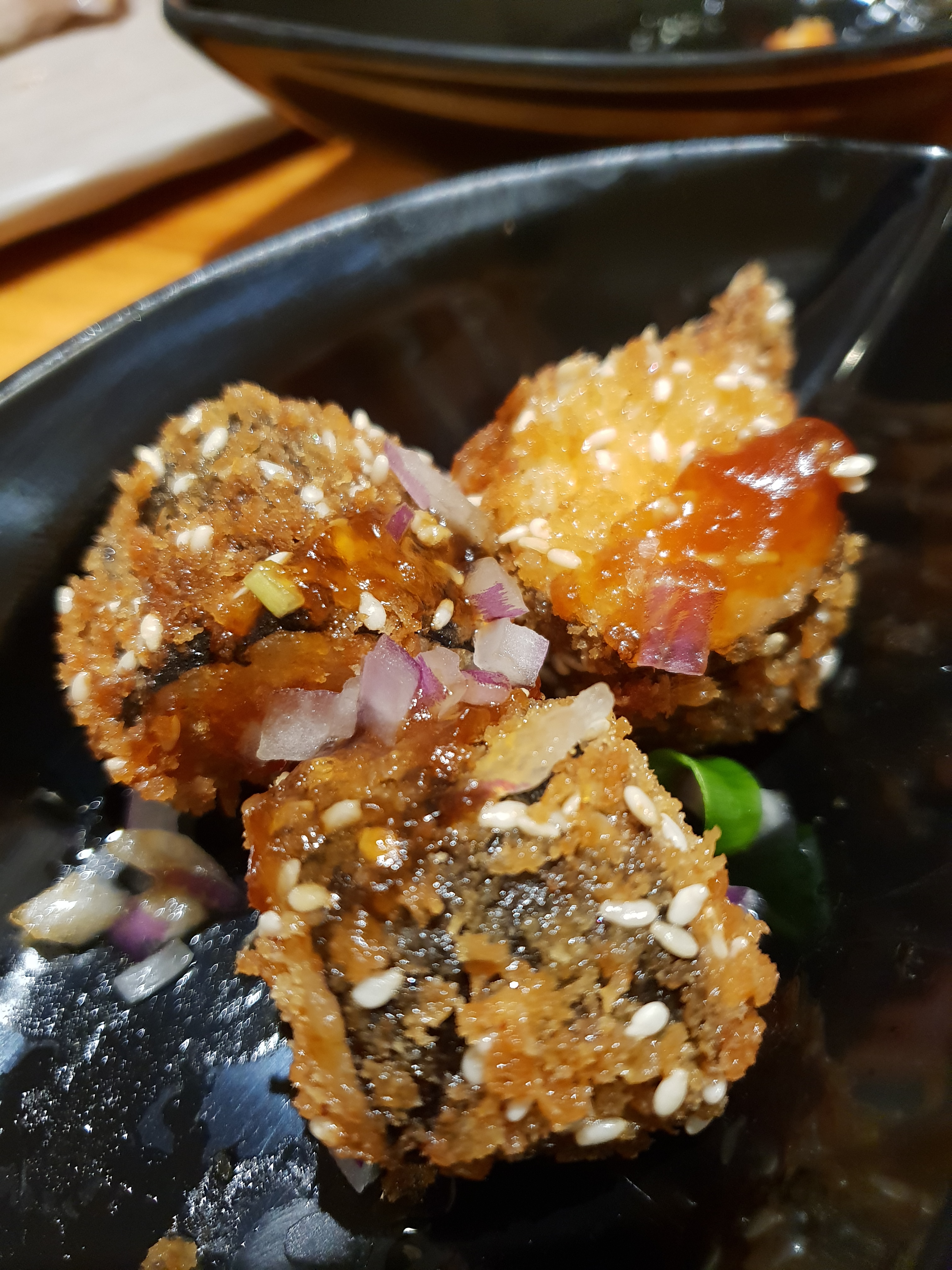 Comer sushi en Barcelona, buffet libre Tami